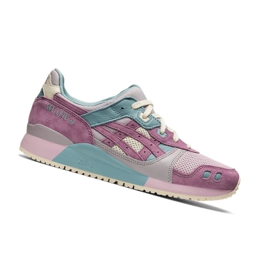 Barely Rose / Rosequartz Men's Asics GEL-LYTE III OG Sneakers | US43597EL