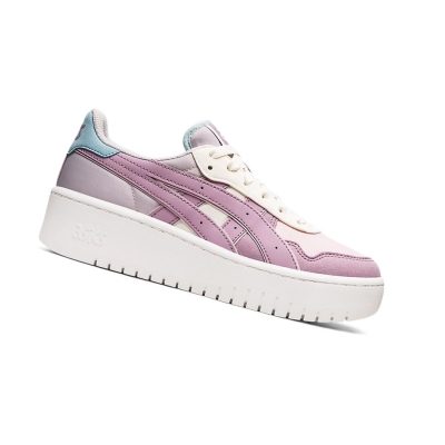 Barely Rose / Rosequartz Women's Asics JAPAN S PF Sneakers | US45013BW