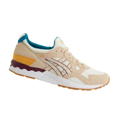 Beige Men's Asics GEL-LYTE V Sneakers | US60154TW