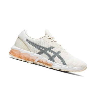 Beige Men's Asics GEL-QUANTUM 180 5 Sneakers | US50938HY