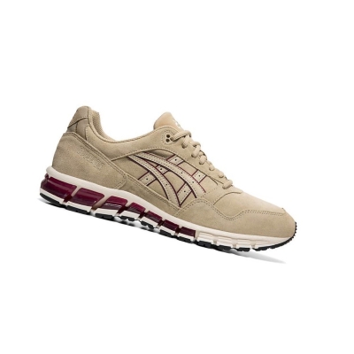 Beige Men's Asics GEL-SAGA 180 Sneakers | US89564ZV