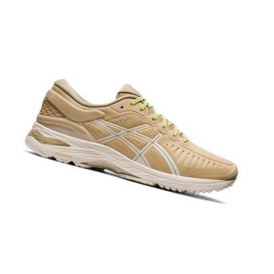 Beige Men's Asics METARUN Running Shoes | US98467AM