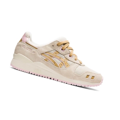 Beige Women's Asics GEL-LYTE III OG Sneakers | US10274PJ