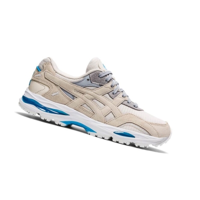 Beige Women's Asics GEL-MC PLUS Sneakers | US14985DQ