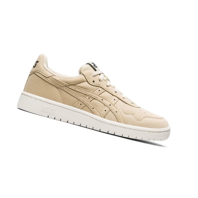 Beige Women's Asics JAPAN S Sneakers | US57619GU