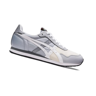 Birch / White Men's Asics TIGER RUNNER Sneakers | US60283TN