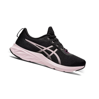 Black / Barely Rose Women's Asics VERSABLAST 2 Running Shoes | US21094WN