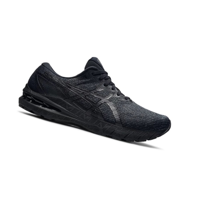 Black / Black Men's Asics GT-2000 10 Running Shoes | US56310TD