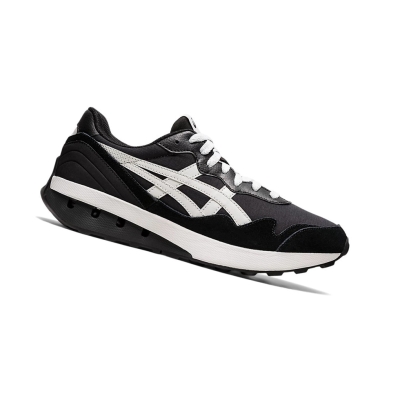 Black / Glacier Grey Women's Asics JOGGER X81 Sneakers | US07319NB