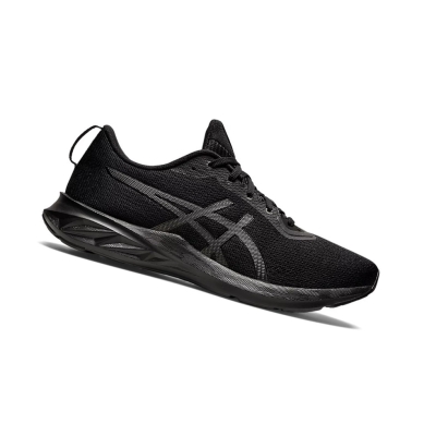 Black / Graphite Grey Men's Asics VERSABLAST 2 Running Shoes | US12853BZ