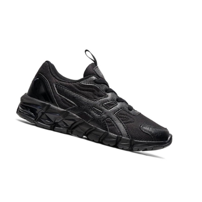 Black Kids' Asics GEL-QUANTUM 90 3 PS Sneakers | US34089GF