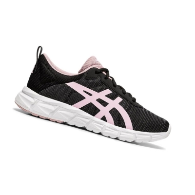 Black Kids' Asics GEL-QUANTUM LYTE Sneakers | US06793NZ