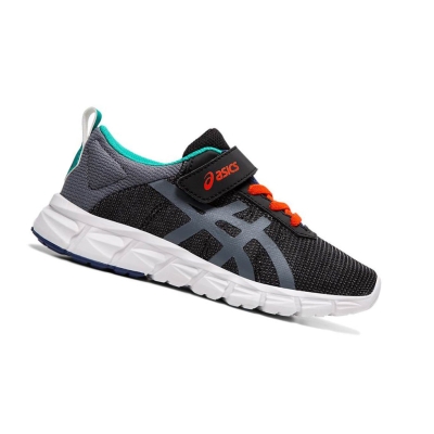 Black Kids' Asics GEL-QUANTUM LYTE Sneakers | US24381EU