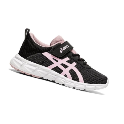 Black Kids' Asics GEL-QUANTUM LYTE Sneakers | US37641QZ