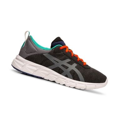 Black Kids' Asics GEL-QUANTUM LYTE Sneakers | US38197JA