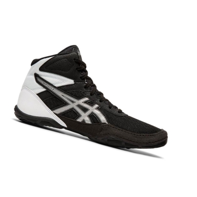 Black Kids' Asics MATFLEX 6 GS Sneakers | US14659DE