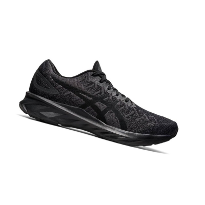 Black Men's Asics DYNABLAST Running Shoes | US35812ZF