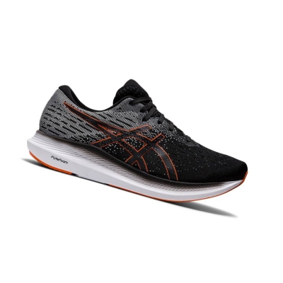 Black Men's Asics EVORIDE 2 Running Shoes | US48521IP