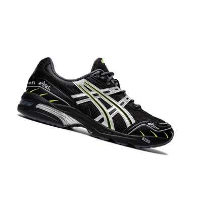 Black Men's Asics GEL-1090 Sneakers | US69038VC