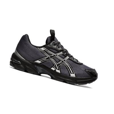 Black Men's Asics GEL-1130 Sneakers | US53986SO