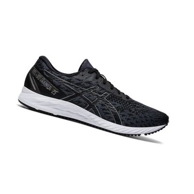 Black Men's Asics GEL-DS TRAINER 25 Running Shoes | US01724ND