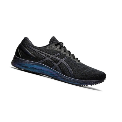 Black Men's Asics GEL-DS TRAINER 25 Running Shoes | US64207HY