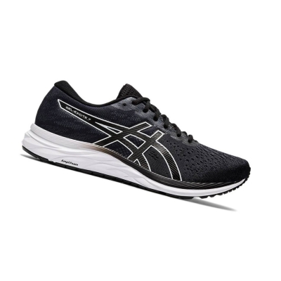 Black Men's Asics GEL-EXCITE 7 Extra Wide Running Shoes | US28653OQ