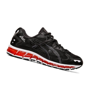 Black Men's Asics GEL-KAYANO 5 360 Sneakers | US06283PX