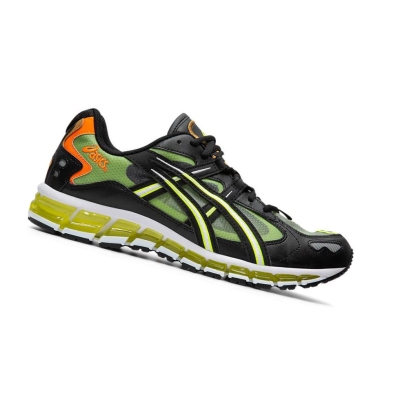 Black Men's Asics GEL-KAYANO 5 360 Sneakers | US53610LV