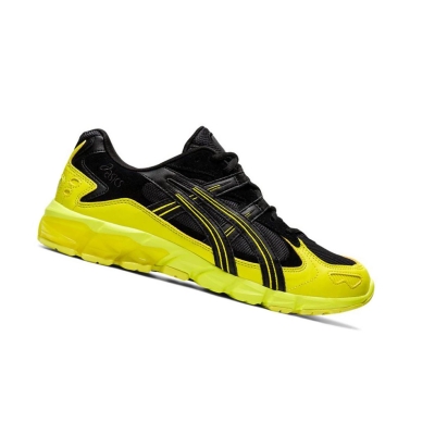 Black Men's Asics GEL-KAYANO 5 KZN Sneakers | US39501JG