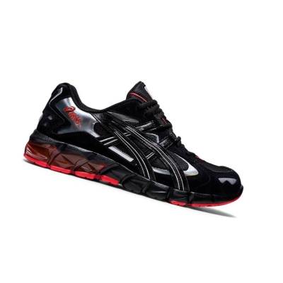 Black Men's Asics GEL-KAYANO 5 KZN Sneakers | US80621MT