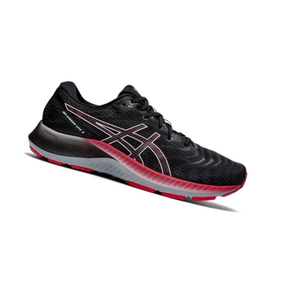 Black Men's Asics GEL-KAYANO LITE 2 Running Shoes | US87026SV