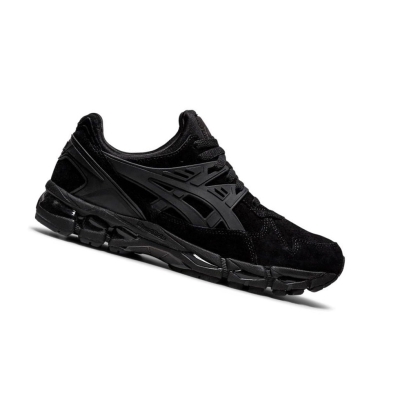 Black Men's Asics GEL-KAYANO TRAINER 21 Sneakers | US84715DM