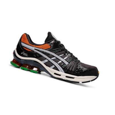 Black Men's Asics GEL-KINSEI OG Sneakers | US12549QJ