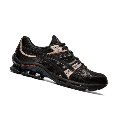 Black Men's Asics GEL-KINSEI OG Sneakers | US23508TS