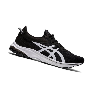 Black Men's Asics GEL-KUMO LYTE 2 Extra Wide Sneakers | US57368UE