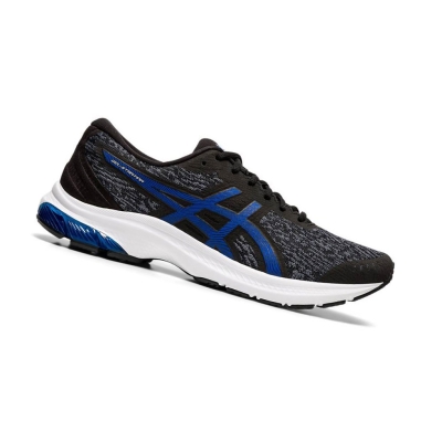 Black Men's Asics GEL-KUMO LYTE Running Shoes | US81745IF