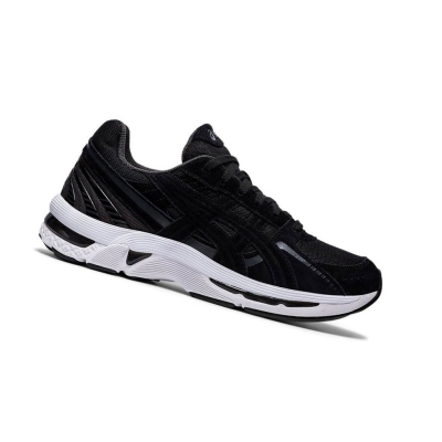 Black Men's Asics GEL-KYRIOS Sneakers | US46189TS