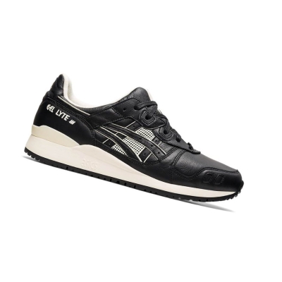 Black Men's Asics GEL-LYTE III OG Sneakers | US28951SV