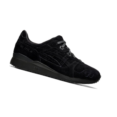 Black Men's Asics GEL-LYTE III OG Sneakers | US85149HI