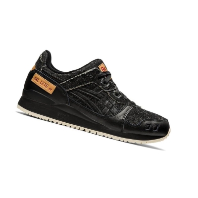 Black Men's Asics GEL-LYTE III OG Sneakers | US87516EN