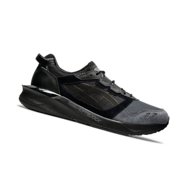 Black Men's Asics GEL-LYTE III Sneakers | US58402IJ