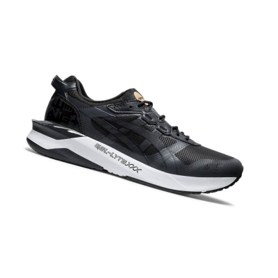 Black Men's Asics GEL-LYTE III Sneakers | US84376SO