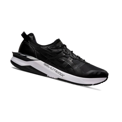 Black Men's Asics GEL-LYTE III Sneakers | US92371KU