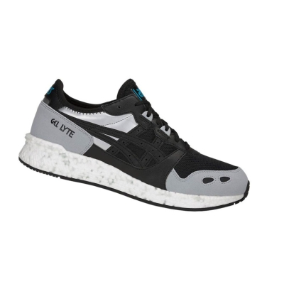 Black Men's Asics GEL-LYTE Sneakers | US03249TC