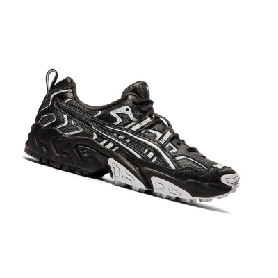 Black Men's Asics GEL-NANDI OG Sneakers | US93654JI