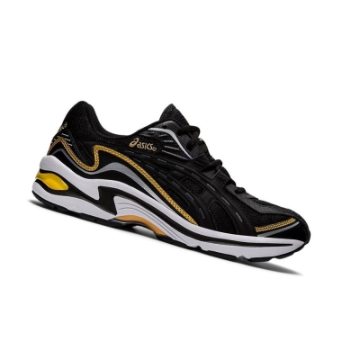 Black Men's Asics GEL-PRELEUS Sneakers | US97482XF