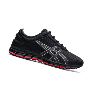 Black Men's Asics GEL-QUANTUM 180 MX Sneakers | US76095SD