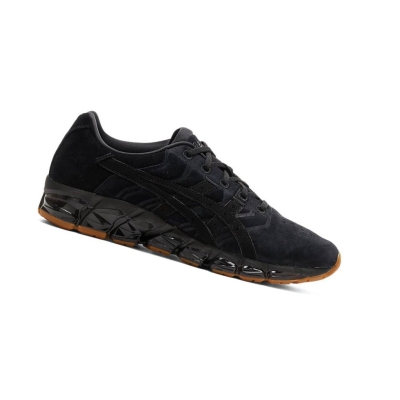 Black Men's Asics GEL-QUANTUM 360 5 Sneakers | US80642VB