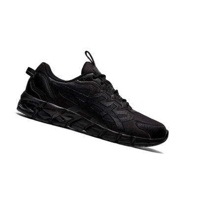 Black Men's Asics GEL-QUANTUM 90 3 Sneakers | US01975CY